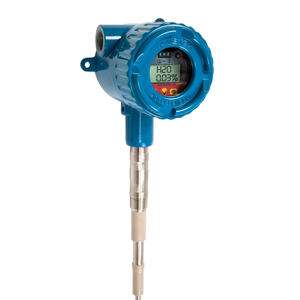 AMETEK Drexelbrook Universal IV Water Cut Meter (Monitor)